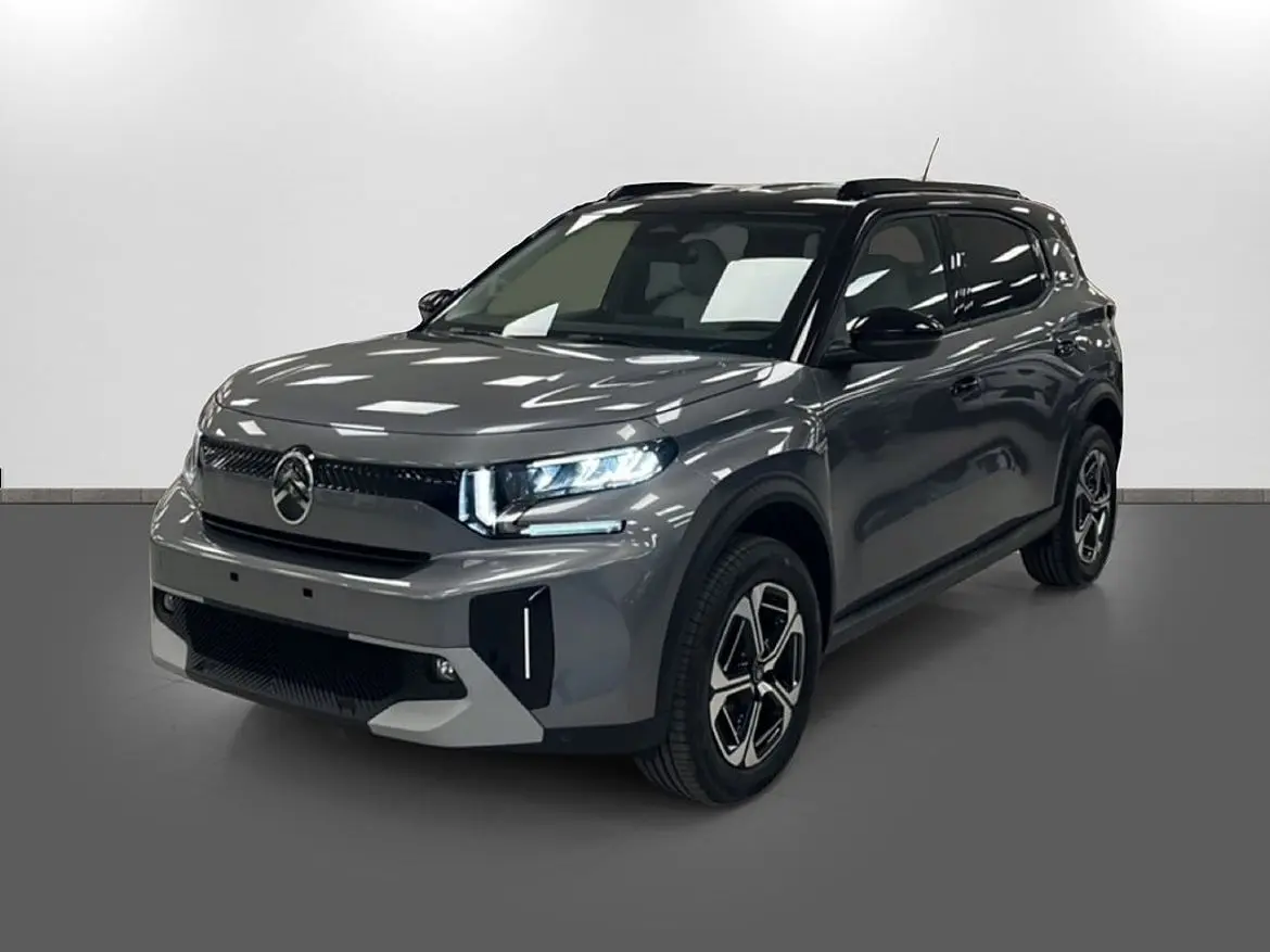 Citroën C3 Aircross 2025