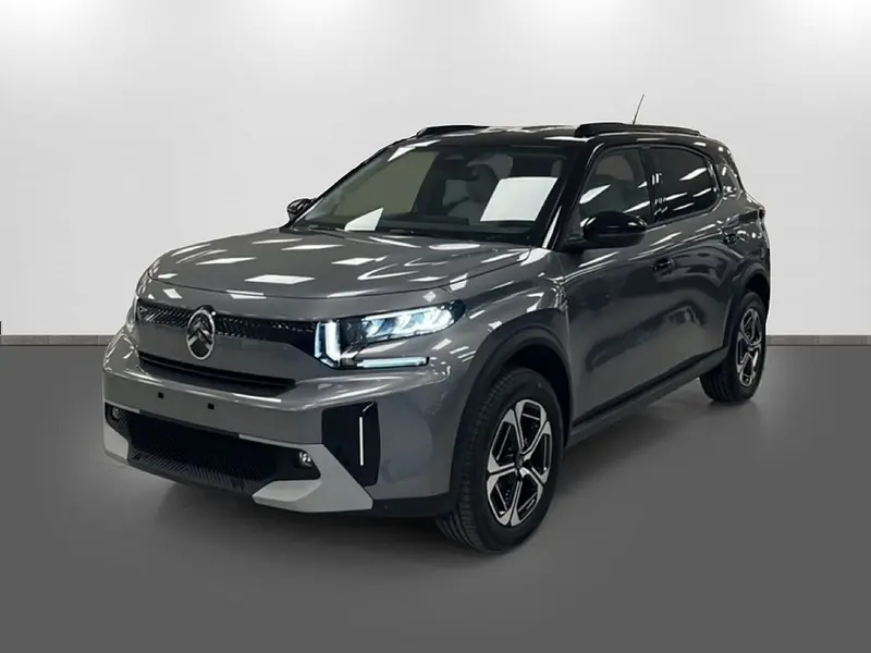 Citroën C3 Aircross 2025