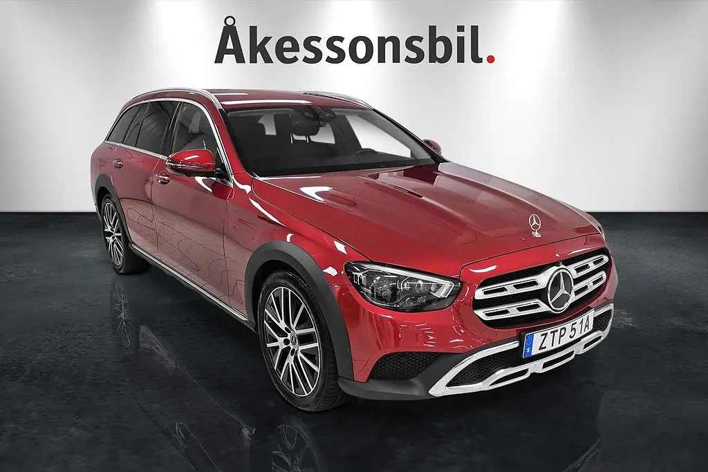 Mercedes-Benz E-Klass 2021