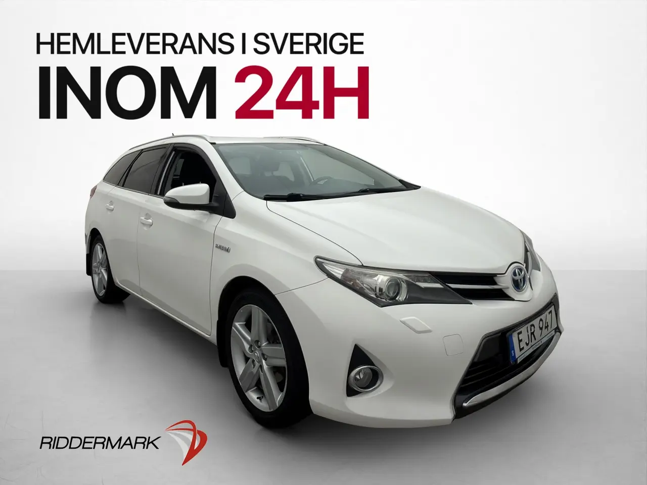 Toyota Auris 2014