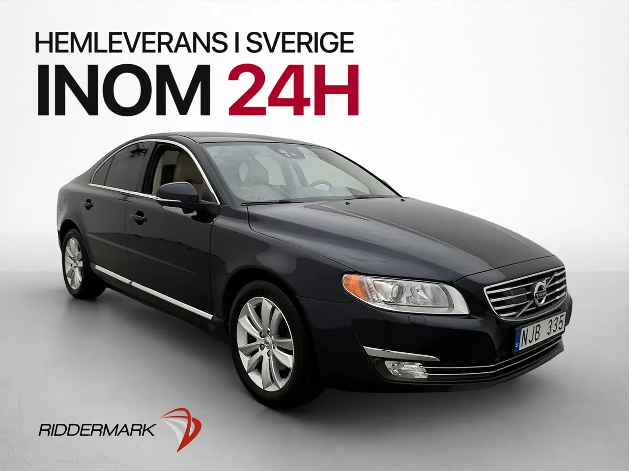Volvo S80 2014