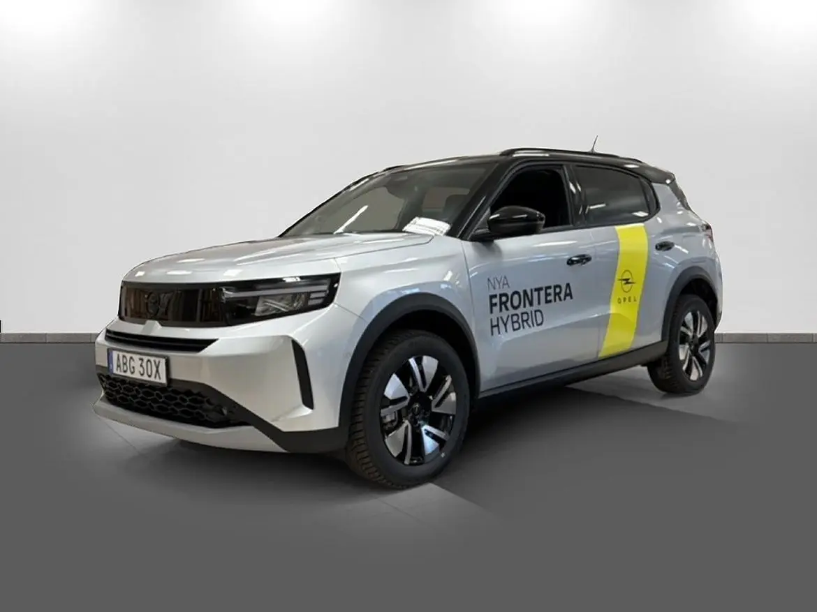 Opel Frontera 2025