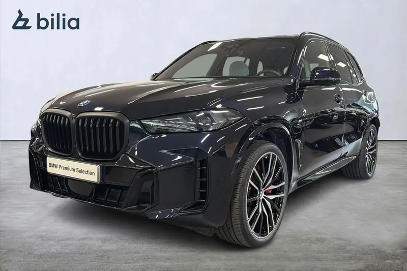 BMW X5 2025