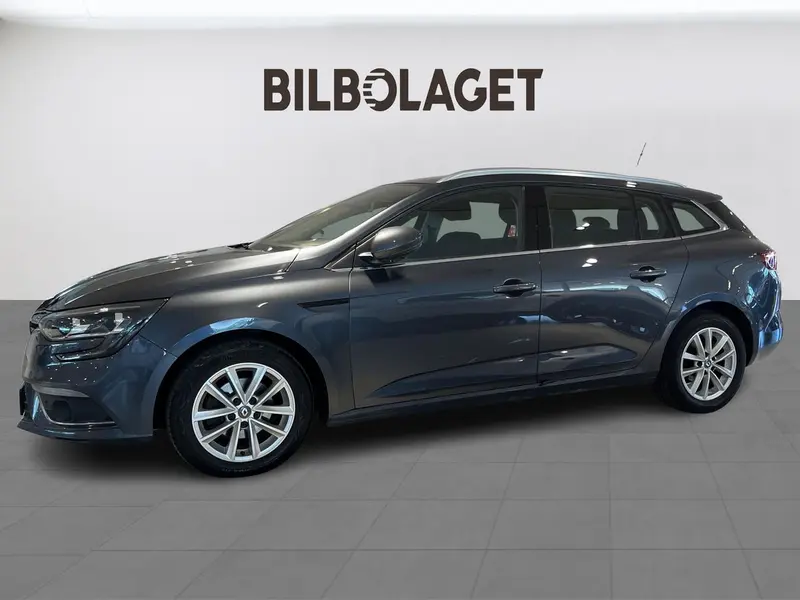 Renault Mégane 2019