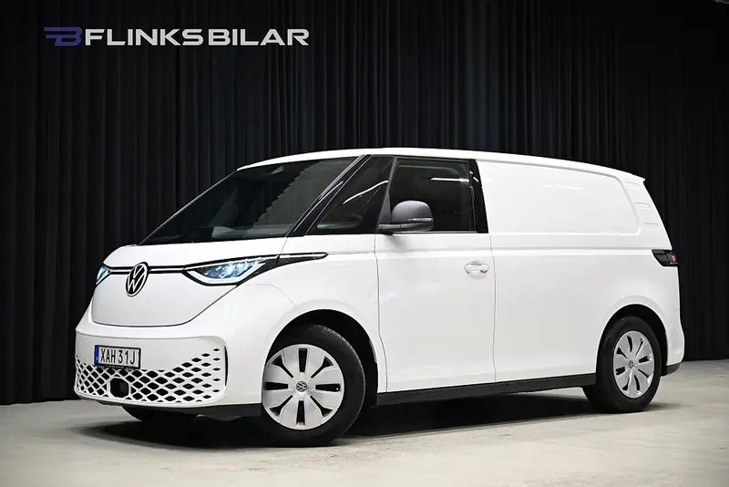 Volkswagen ID. Buzz 2023