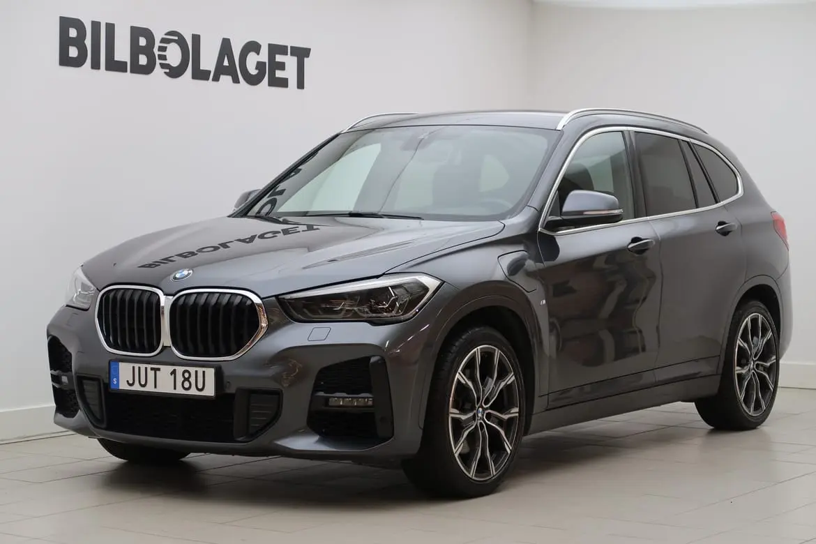 BMW X1 2021