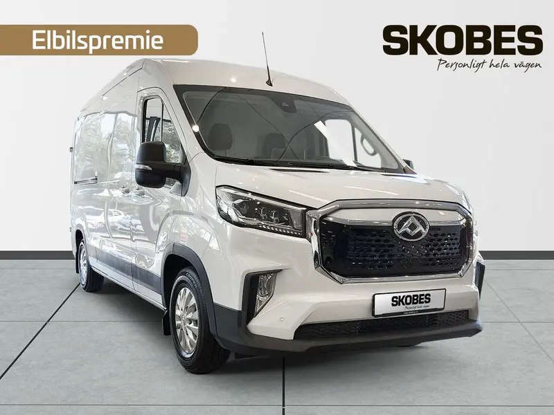 Maxus V90 2021