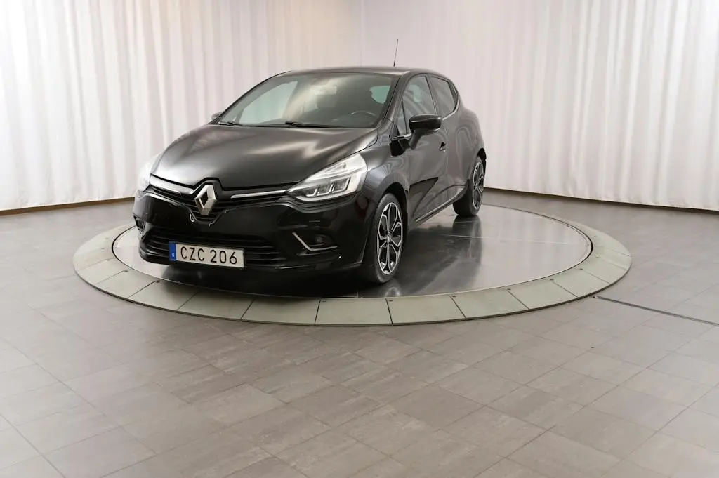 Renault Clio 2019