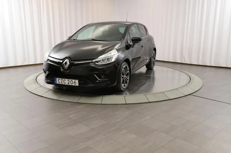Renault Clio 2019