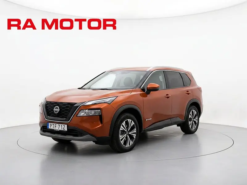Nissan X-Trail 2023