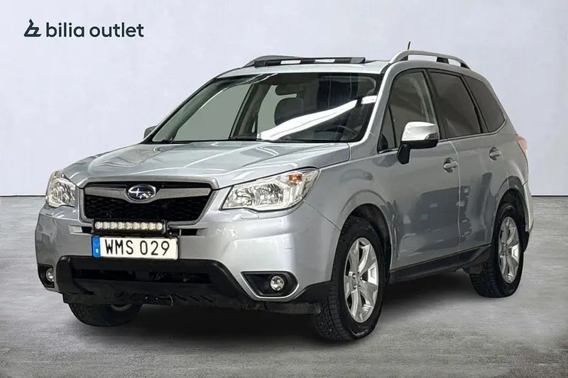 Subaru Forester 2015