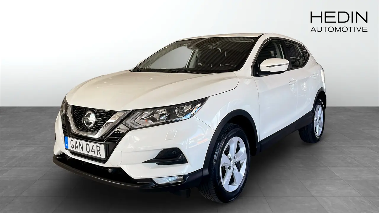 Nissan Qashqai 2021