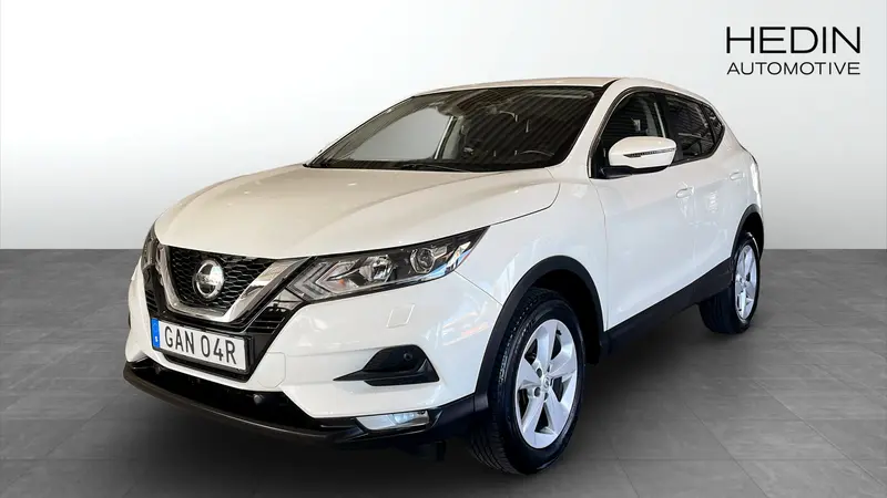 Nissan Qashqai 2021