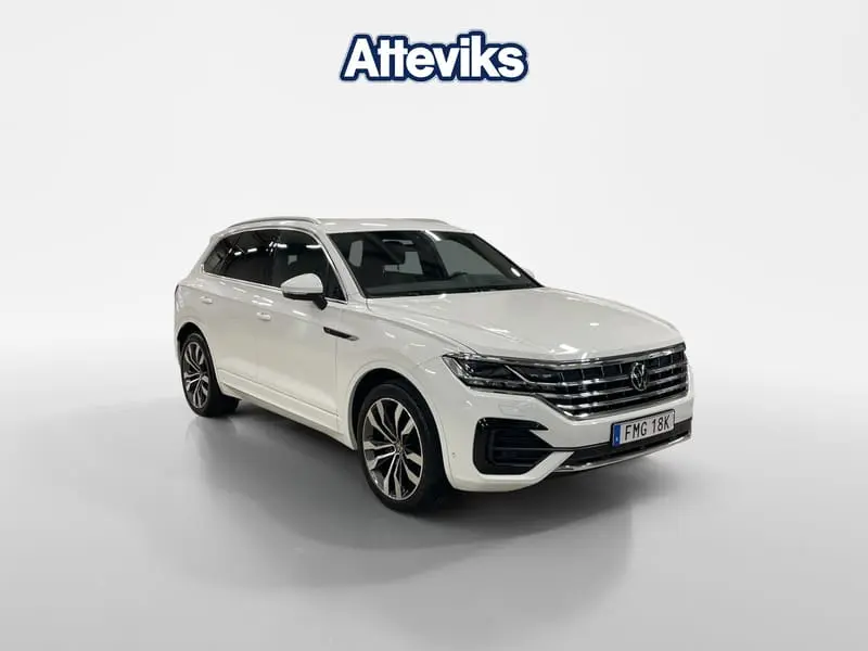 Volkswagen Touareg 2023