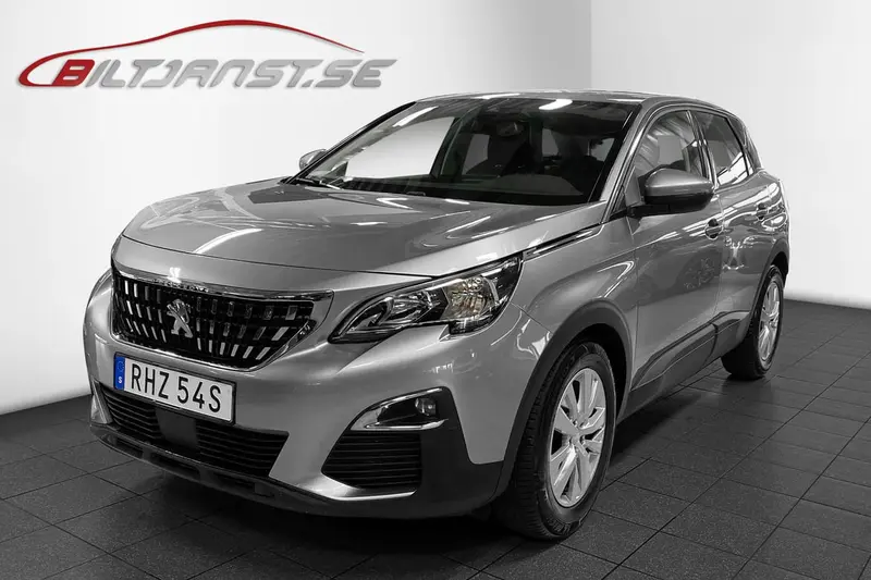 Peugeot 3008 2020