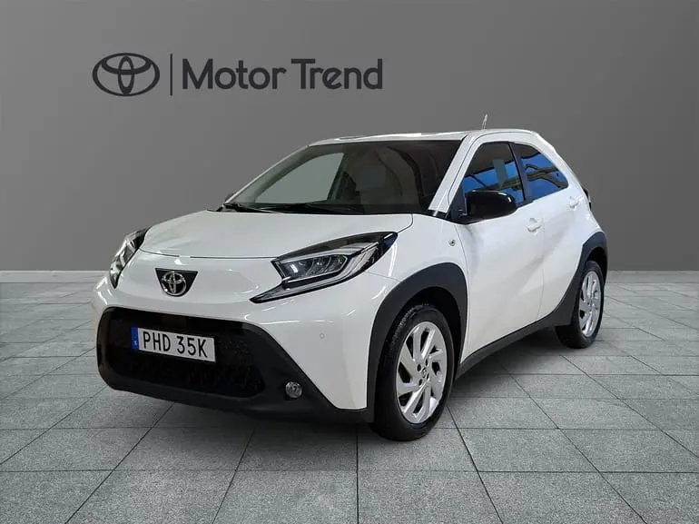 Toyota Aygo X 2022