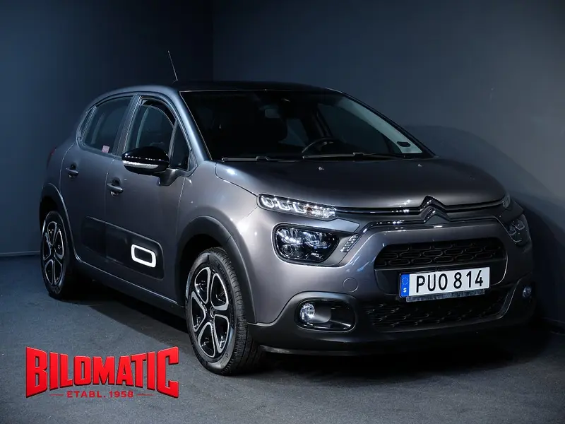 Citroën C3 2022