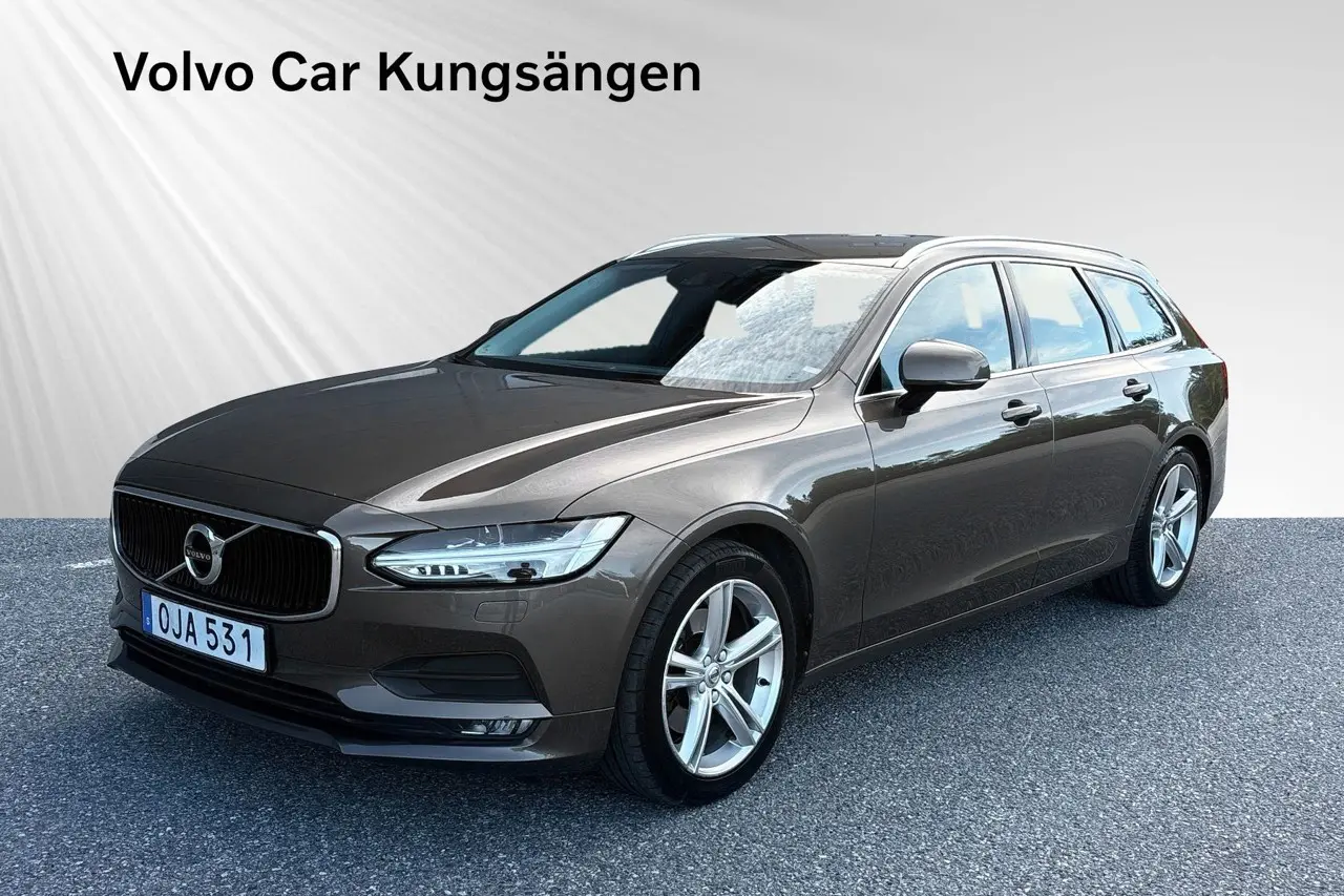 Volvo V90 2017