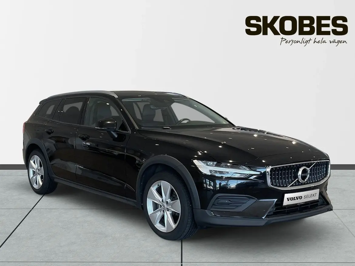 Volvo V60 2020
