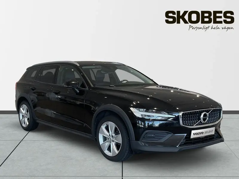 Volvo V60 2020