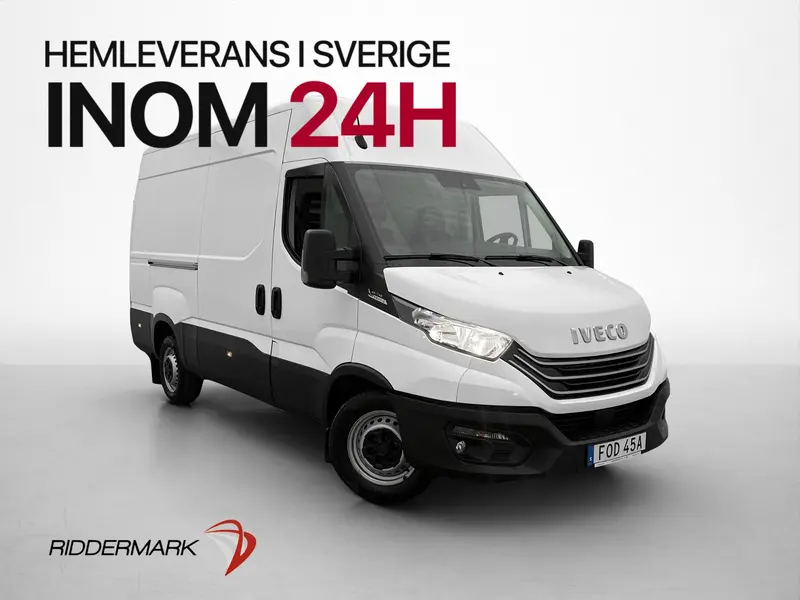 Iveco Daily 2024