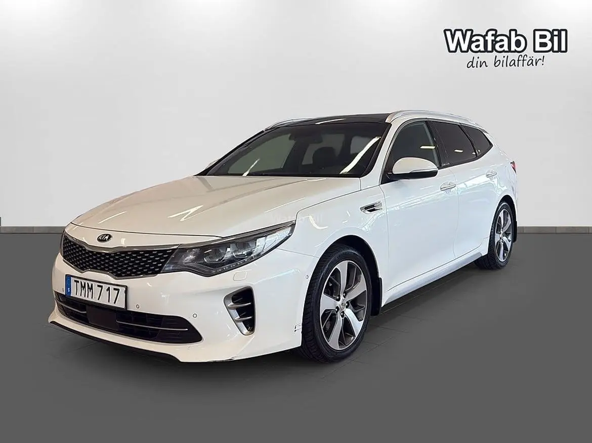 Kia Optima 2017