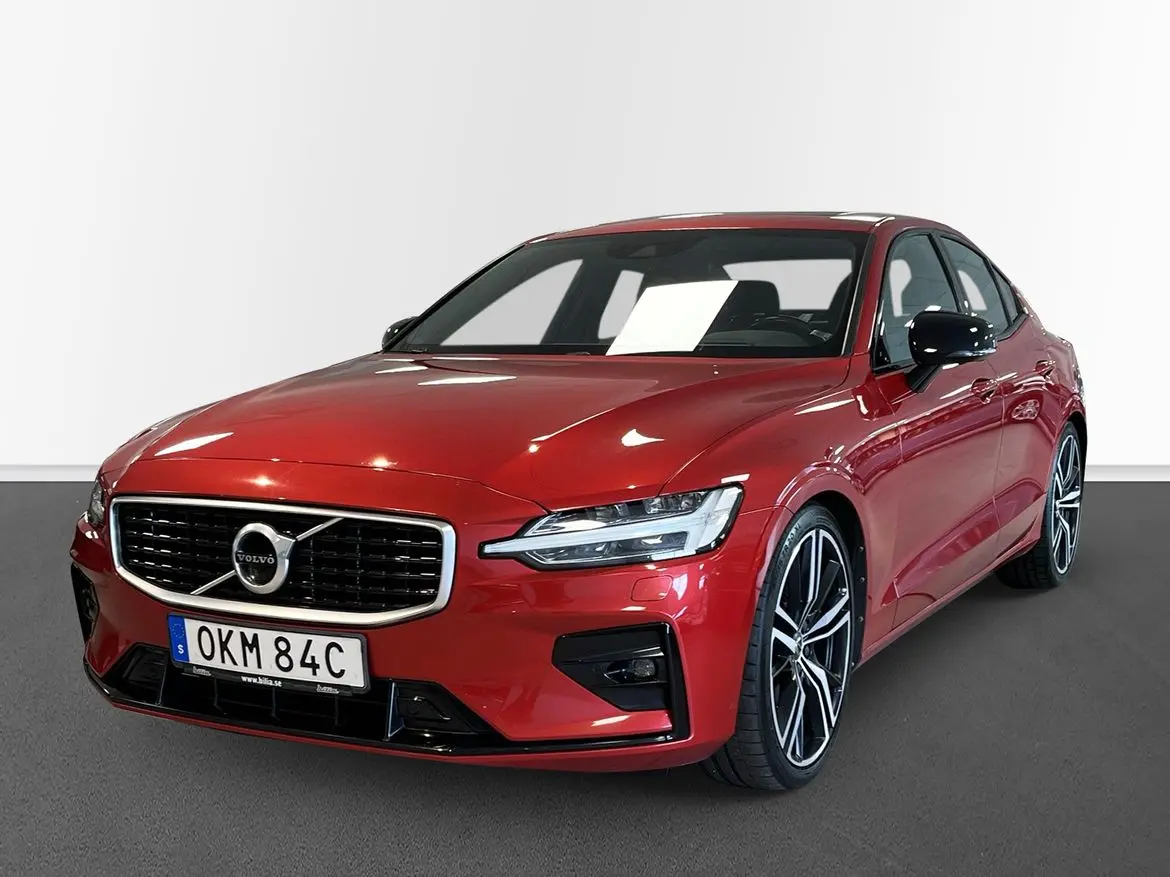 Volvo S60 2019