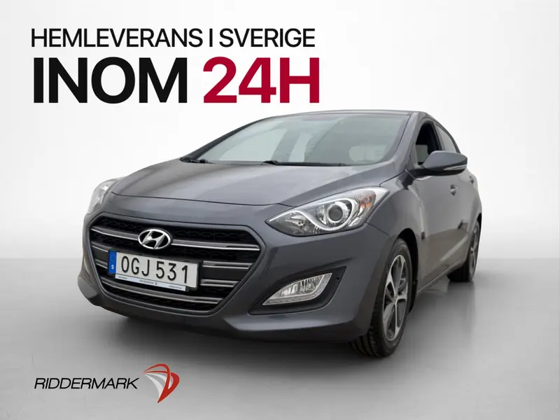 Hyundai i30 2017