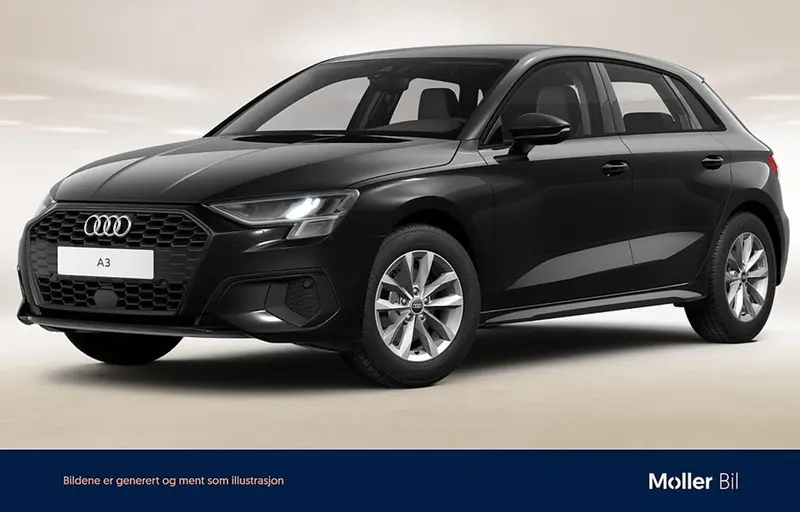 Audi A3 2023