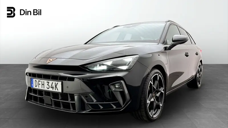 CUPRA Leon 2025