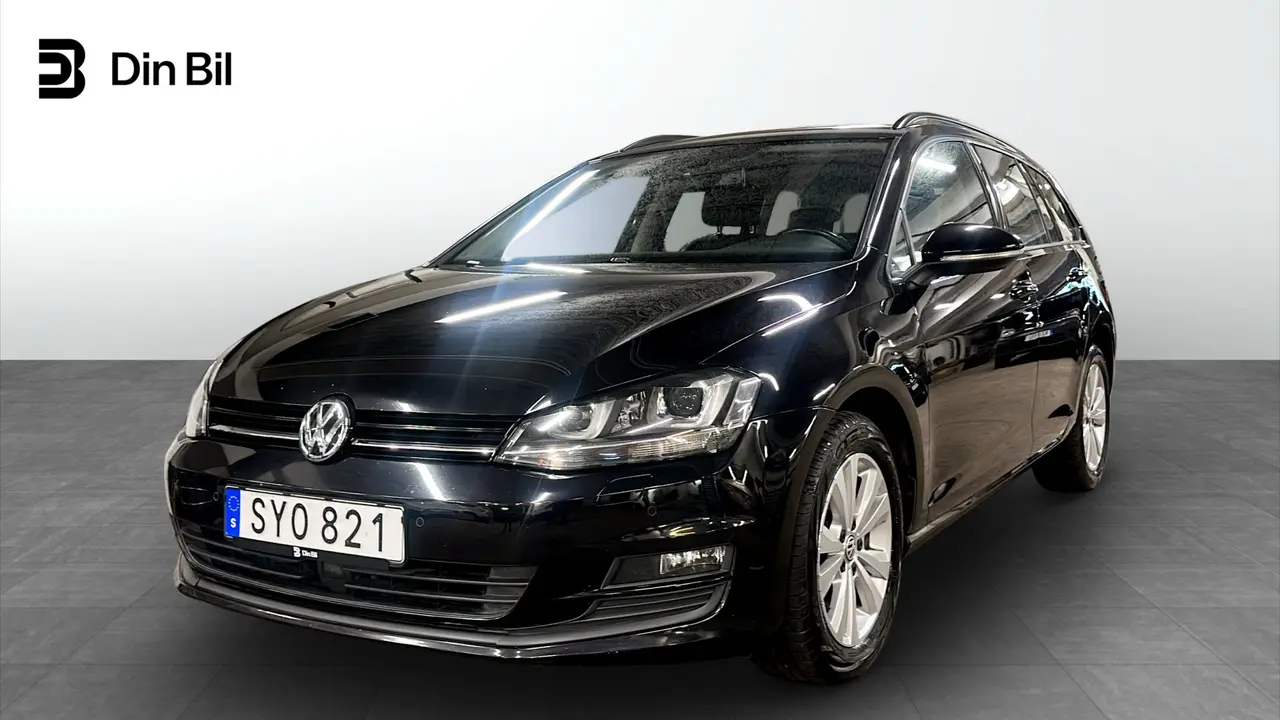 Volkswagen Golf 2016