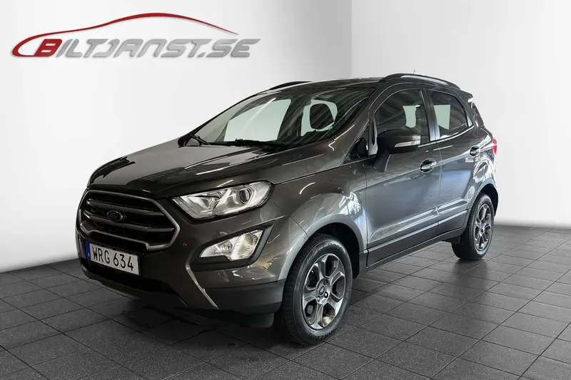 Ford EcoSport 2018