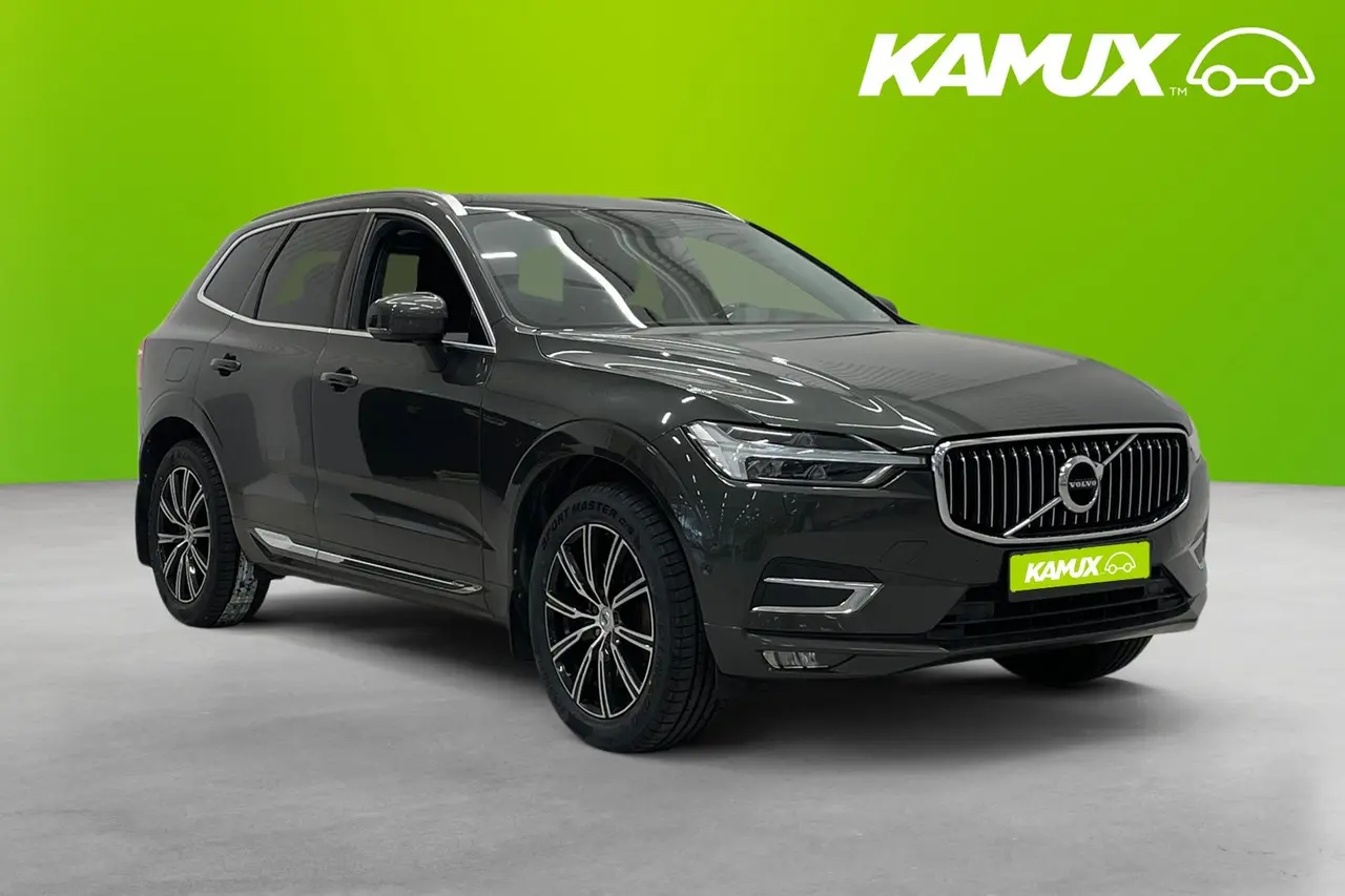 Volvo XC60 2018