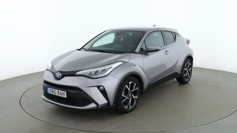 Toyota C-HR 2020