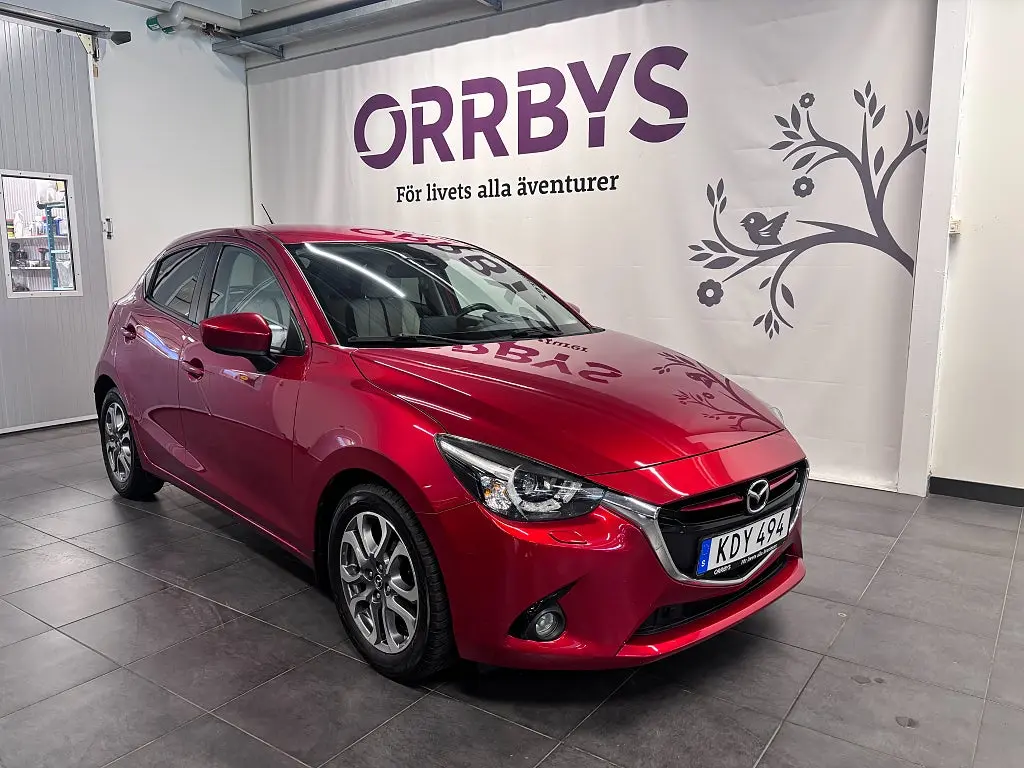 Mazda 2 2016