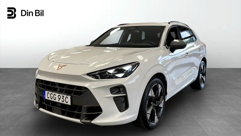 CUPRA Terramar 2026