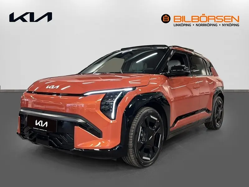 Kia EV3 2026