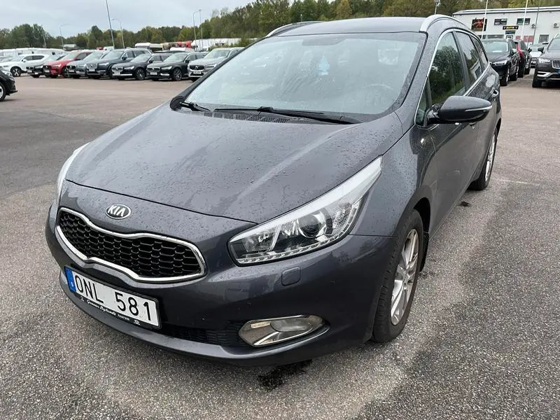 Kia Ceed 2014