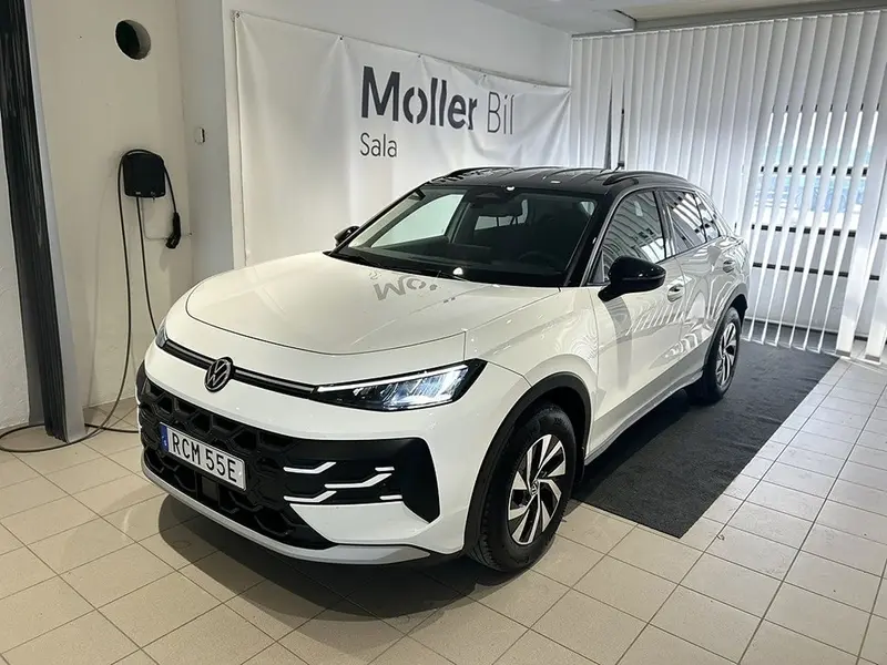 Volkswagen T-Roc 2026