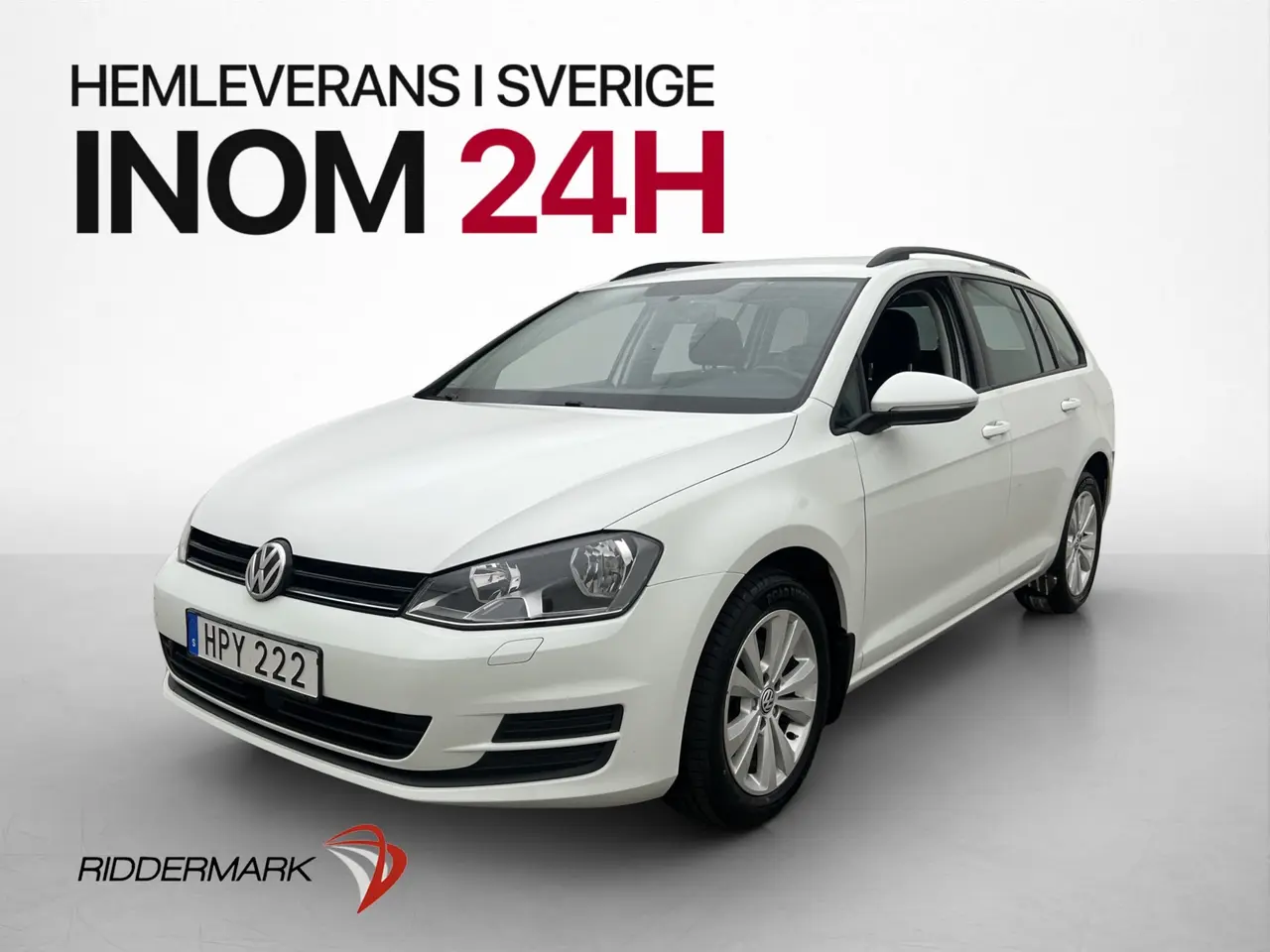 Volkswagen Golf 2017