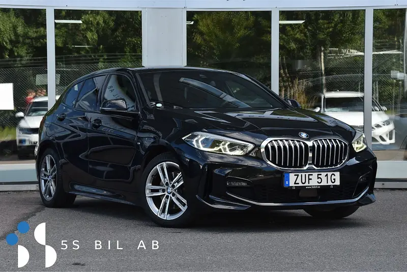 BMW 1-serien 2020