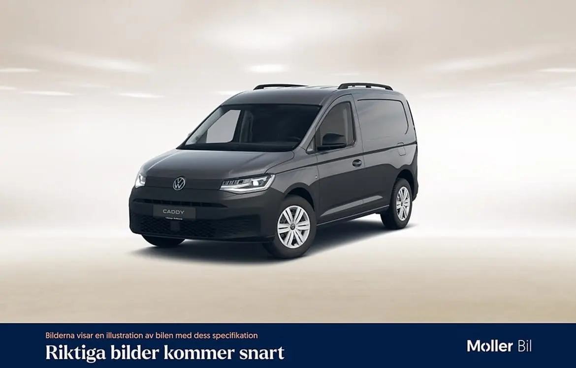 Volkswagen Caddy 2026