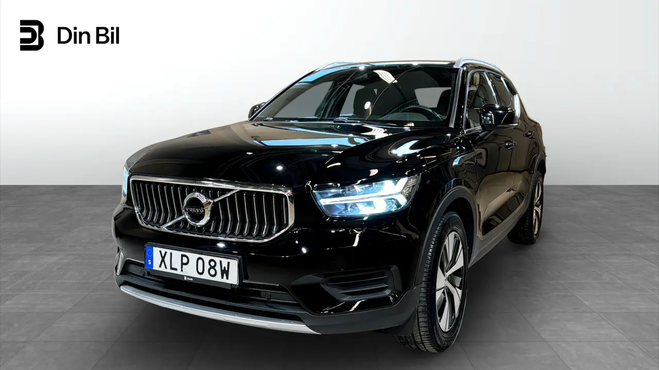 Volvo XC40 2022