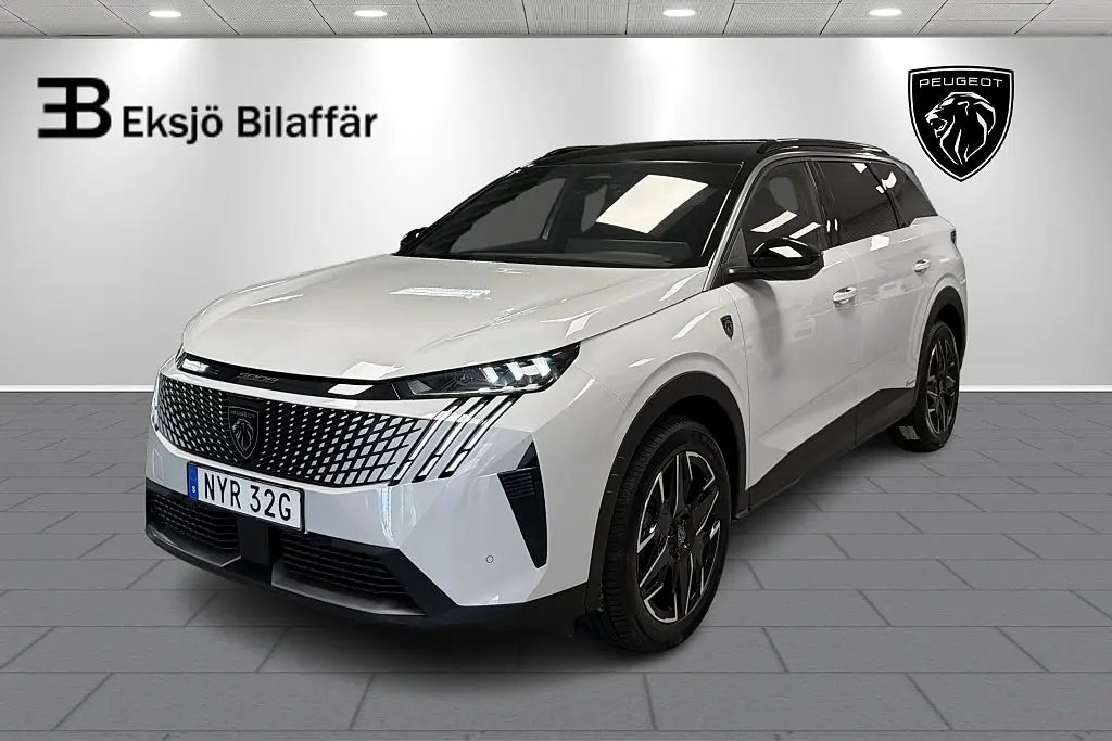 Peugeot 5008 2025
