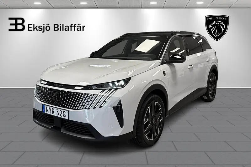 Peugeot 5008 2025