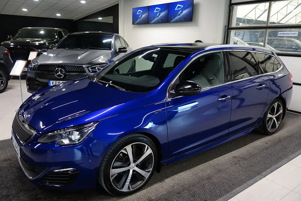 Peugeot 308 2015