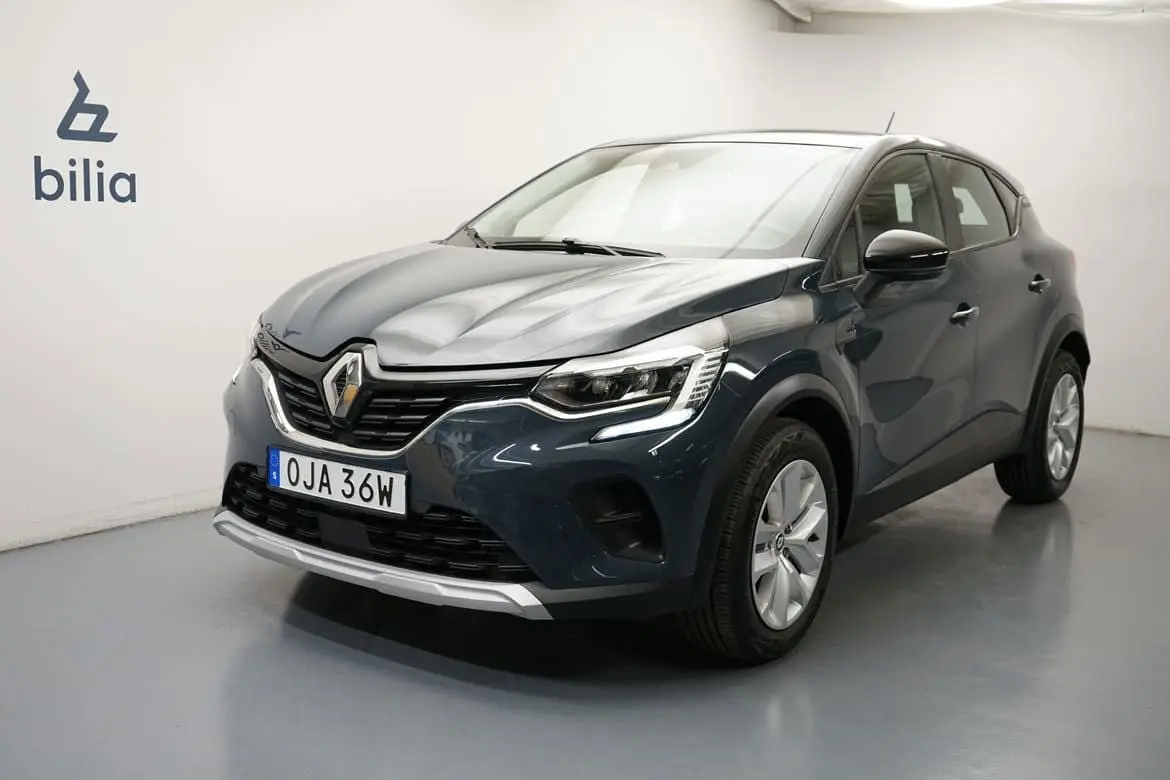 Renault Captur 2023