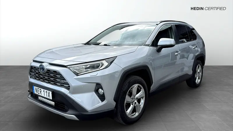 Toyota RAV4 2022