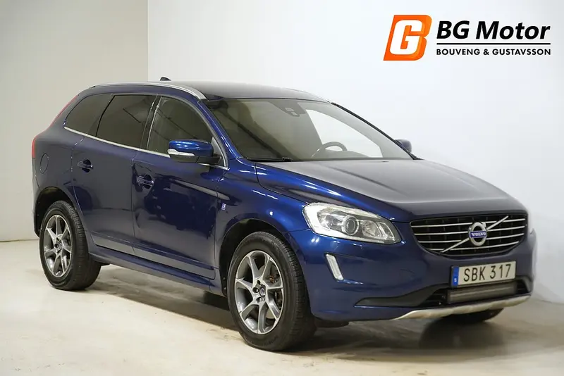 Volvo XC60 2015