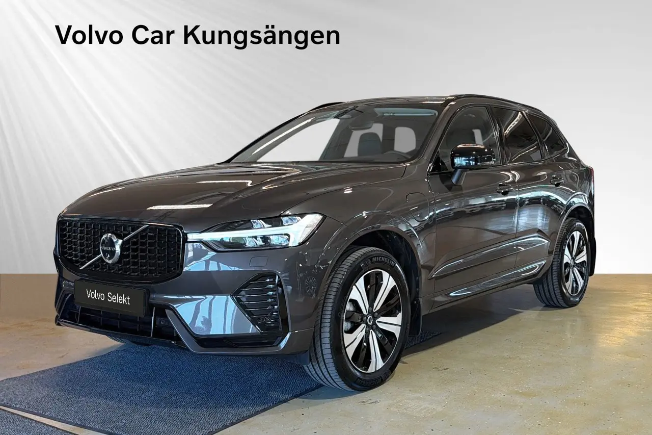 Volvo XC60 2025